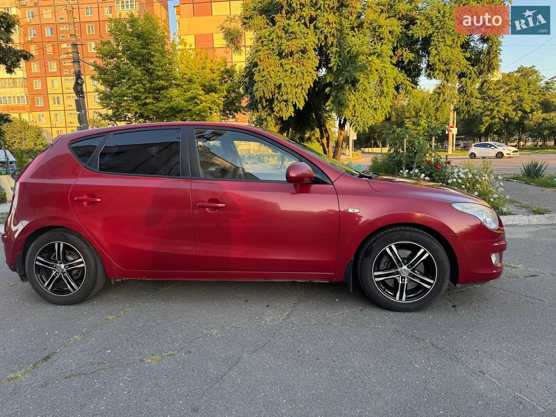 Hyundai i30, 2009
