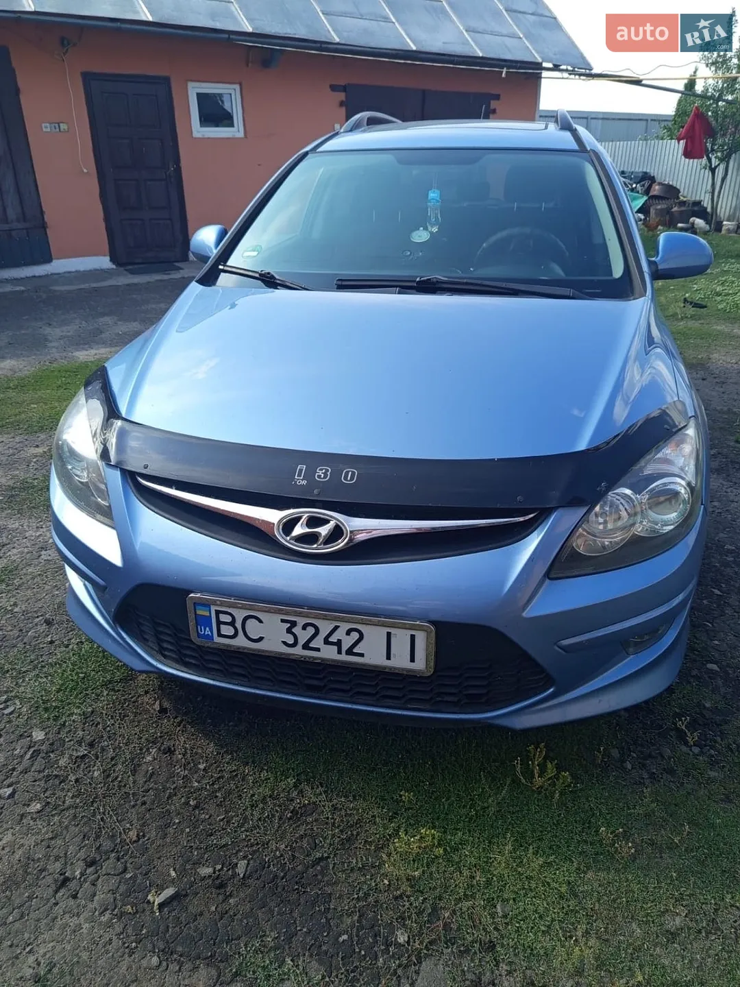 Hyundai i30, 2011