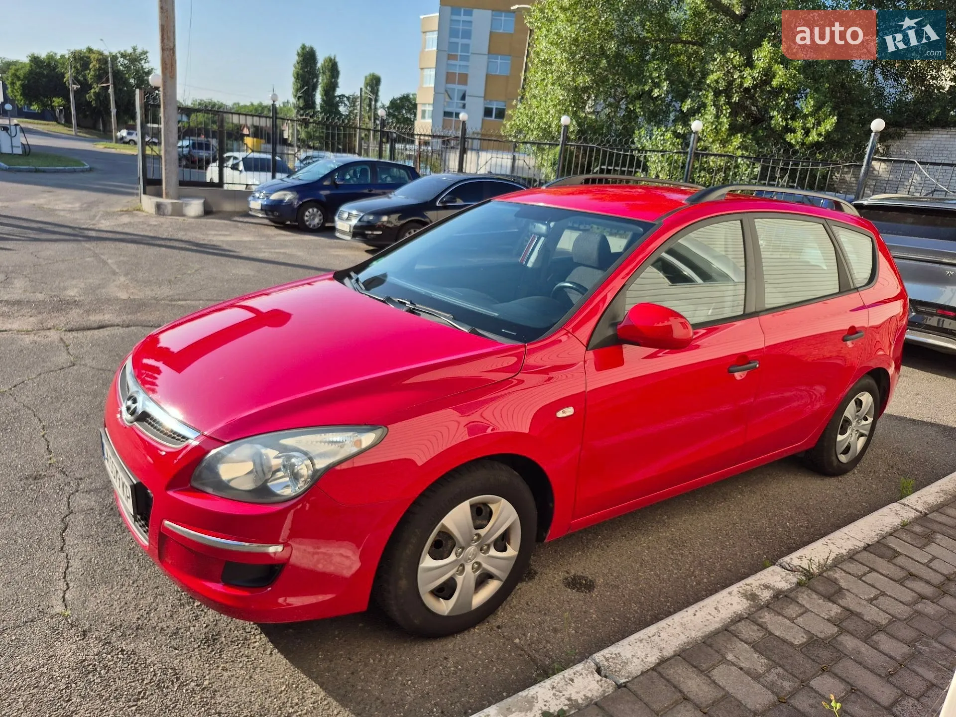 Hyundai i30, 2009