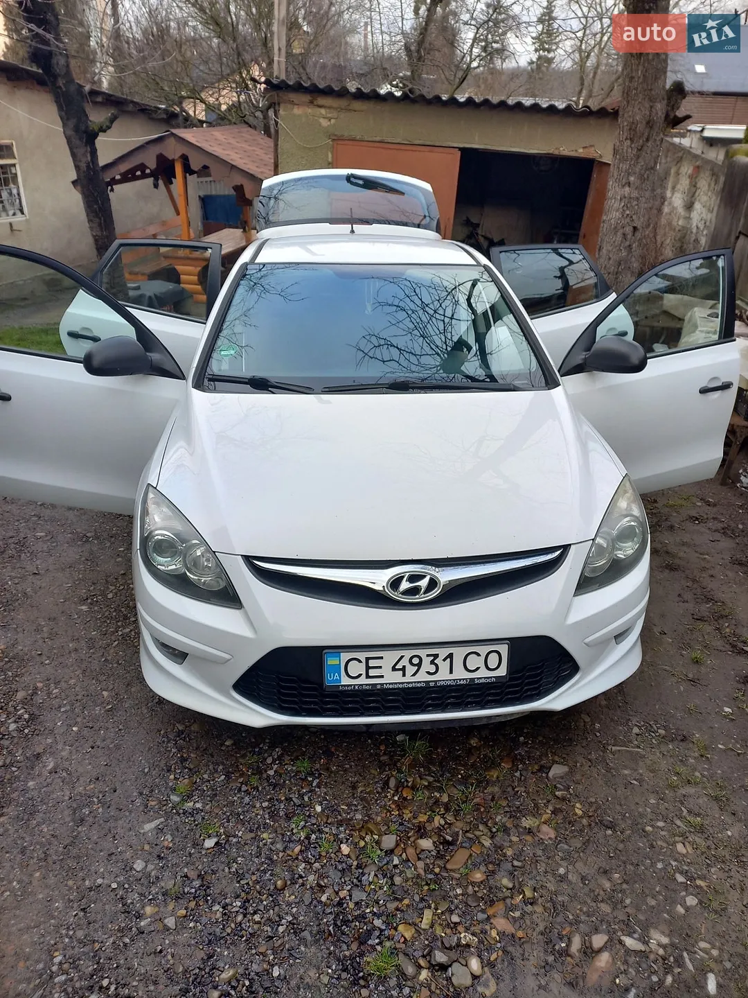 Hyundai i30, 2010