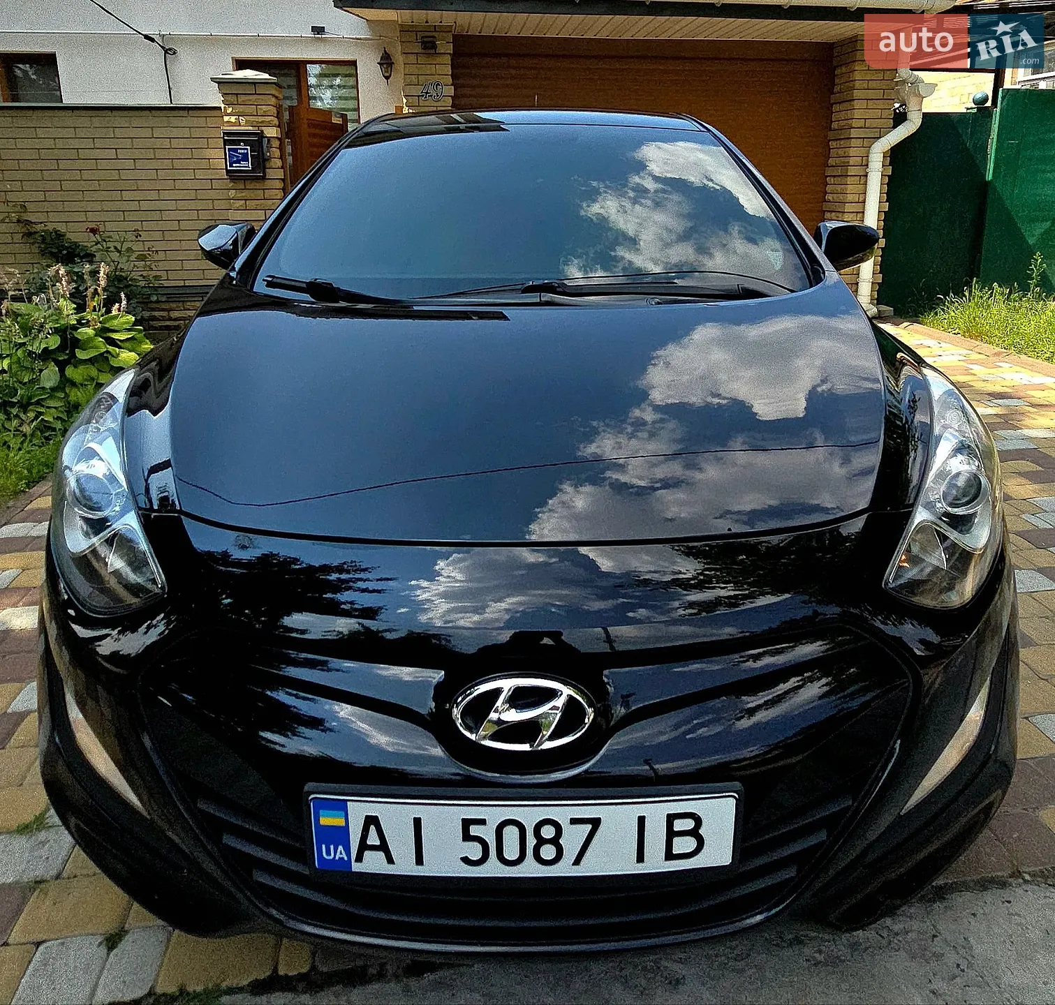 Hyundai i30, 2013