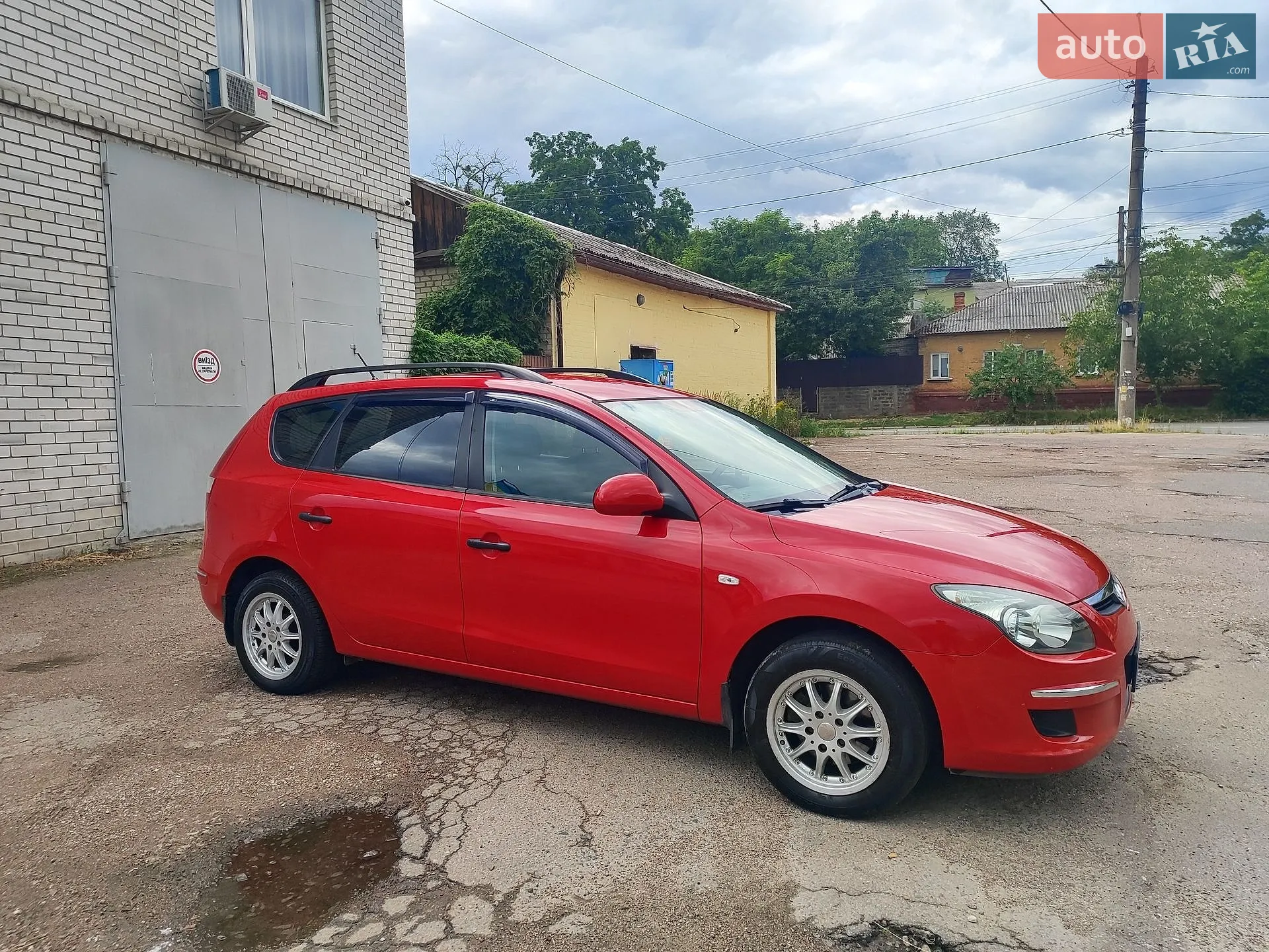 Hyundai i30, 2009