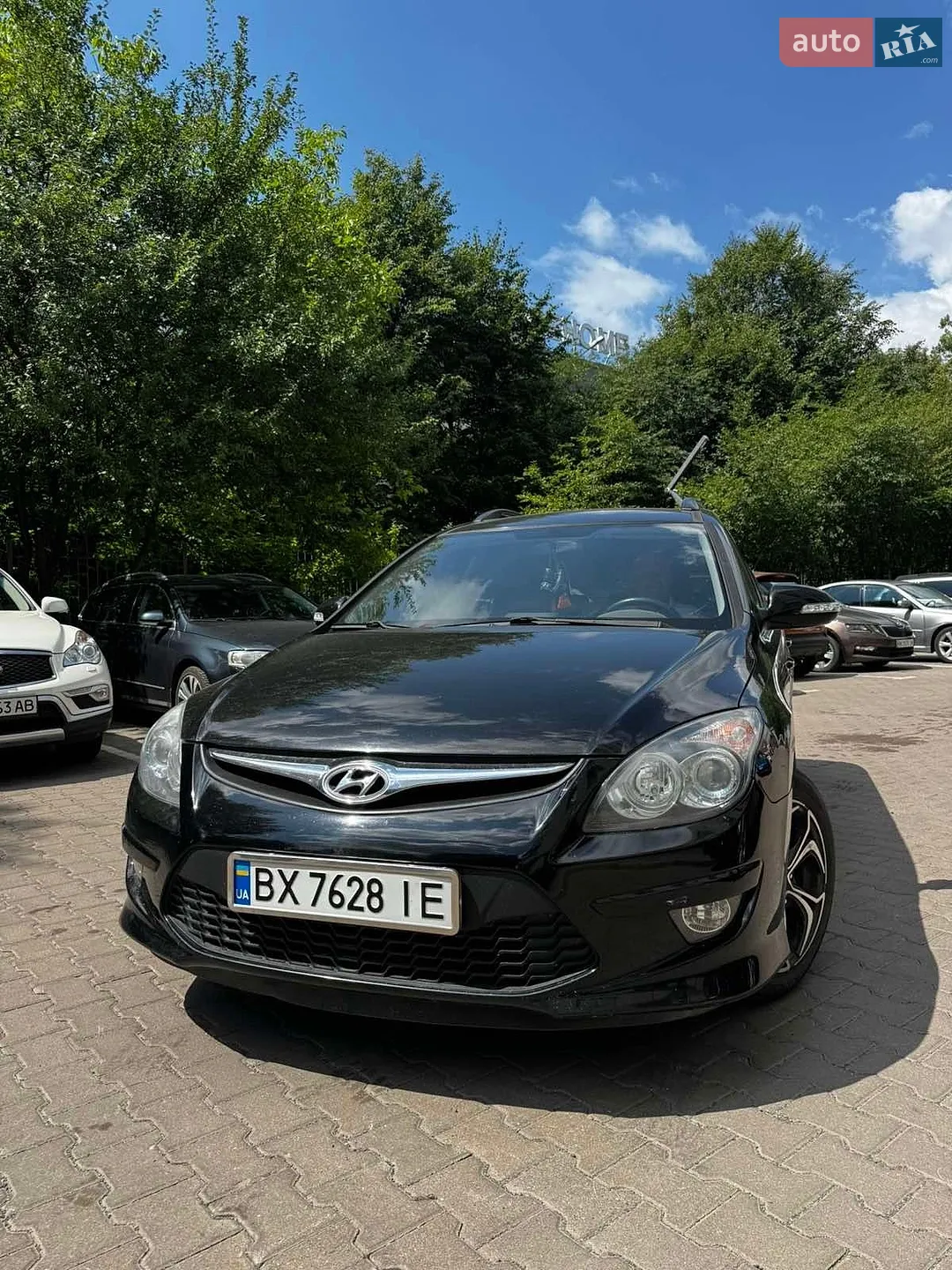 Hyundai i30, 2011