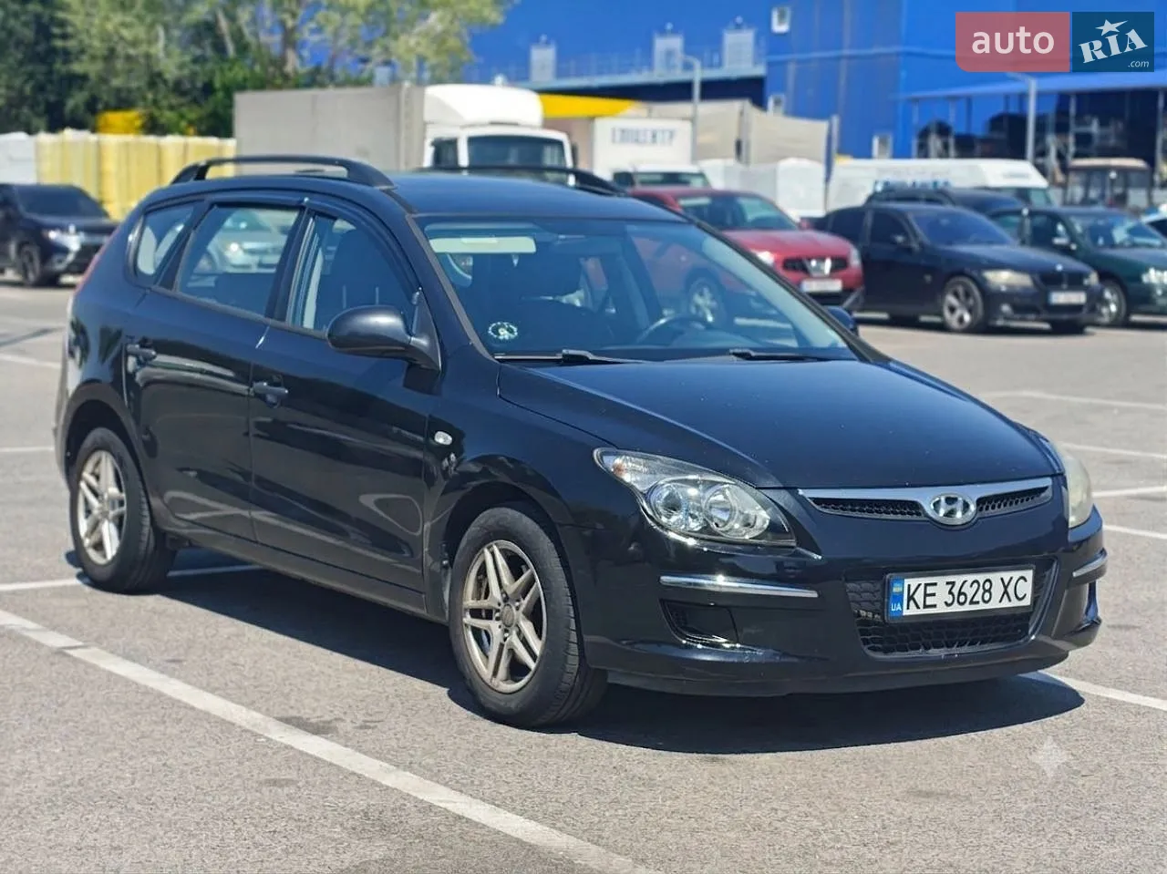 Hyundai i30, 2009