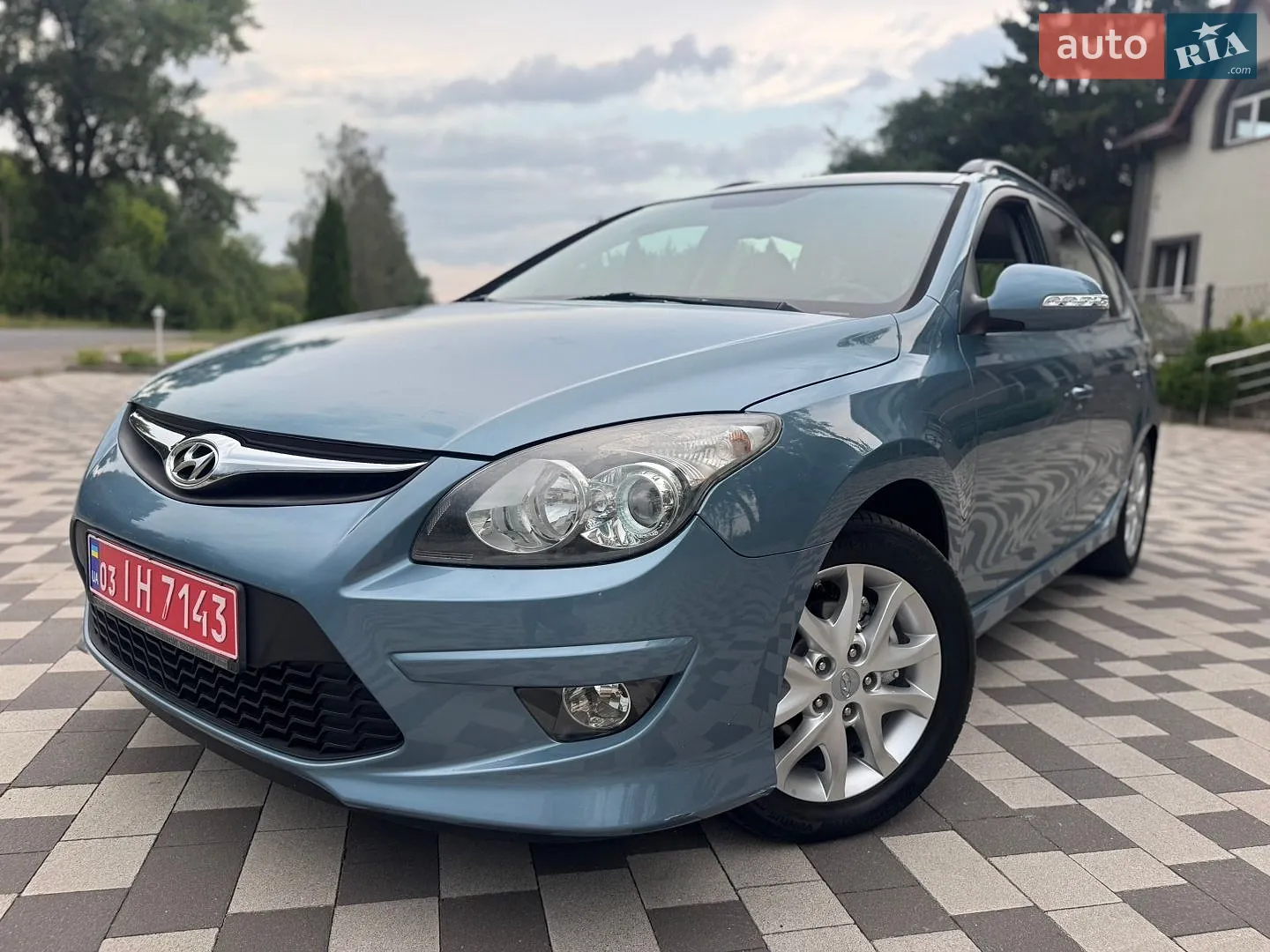 Hyundai i30, 2010