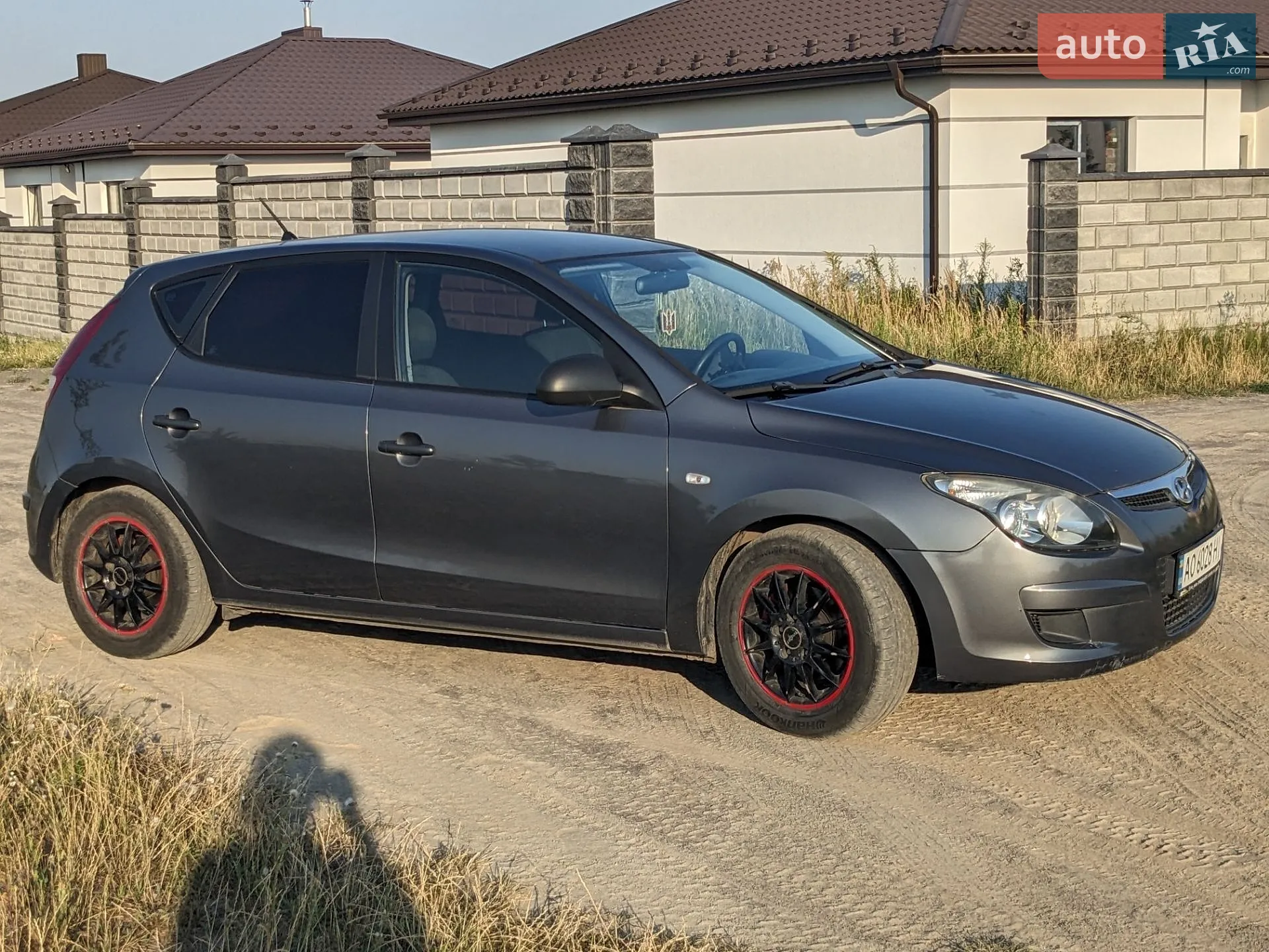 Hyundai i30, 2009