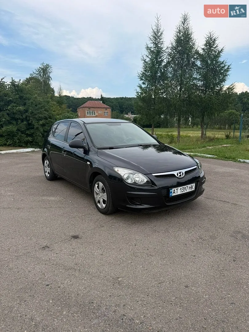 Hyundai i30, 2009