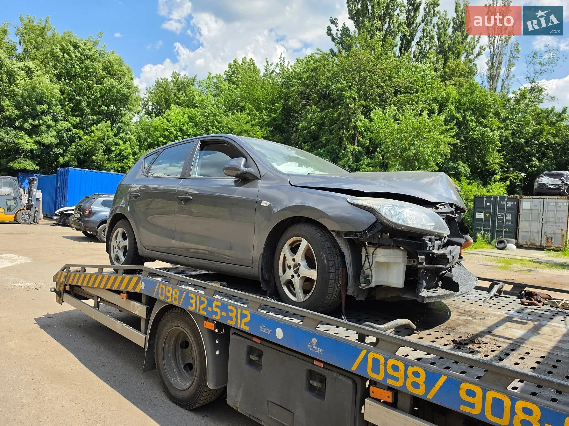 Hyundai i30, 2009