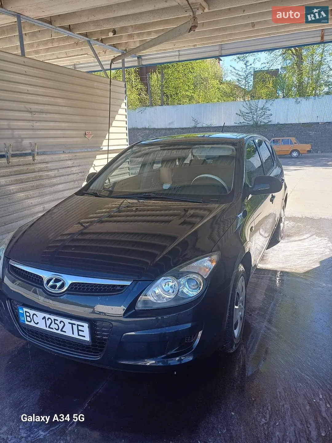 Hyundai i30, 2009