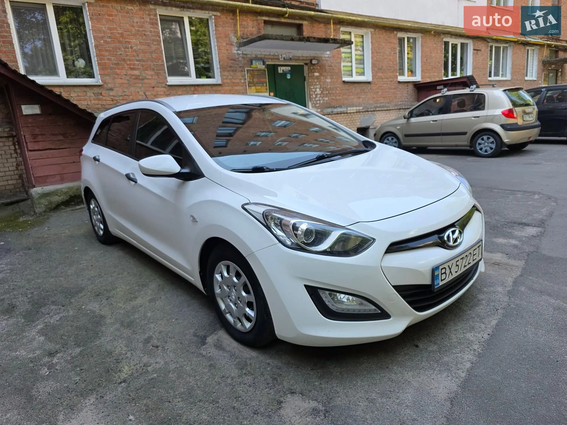 Hyundai i30, 2014