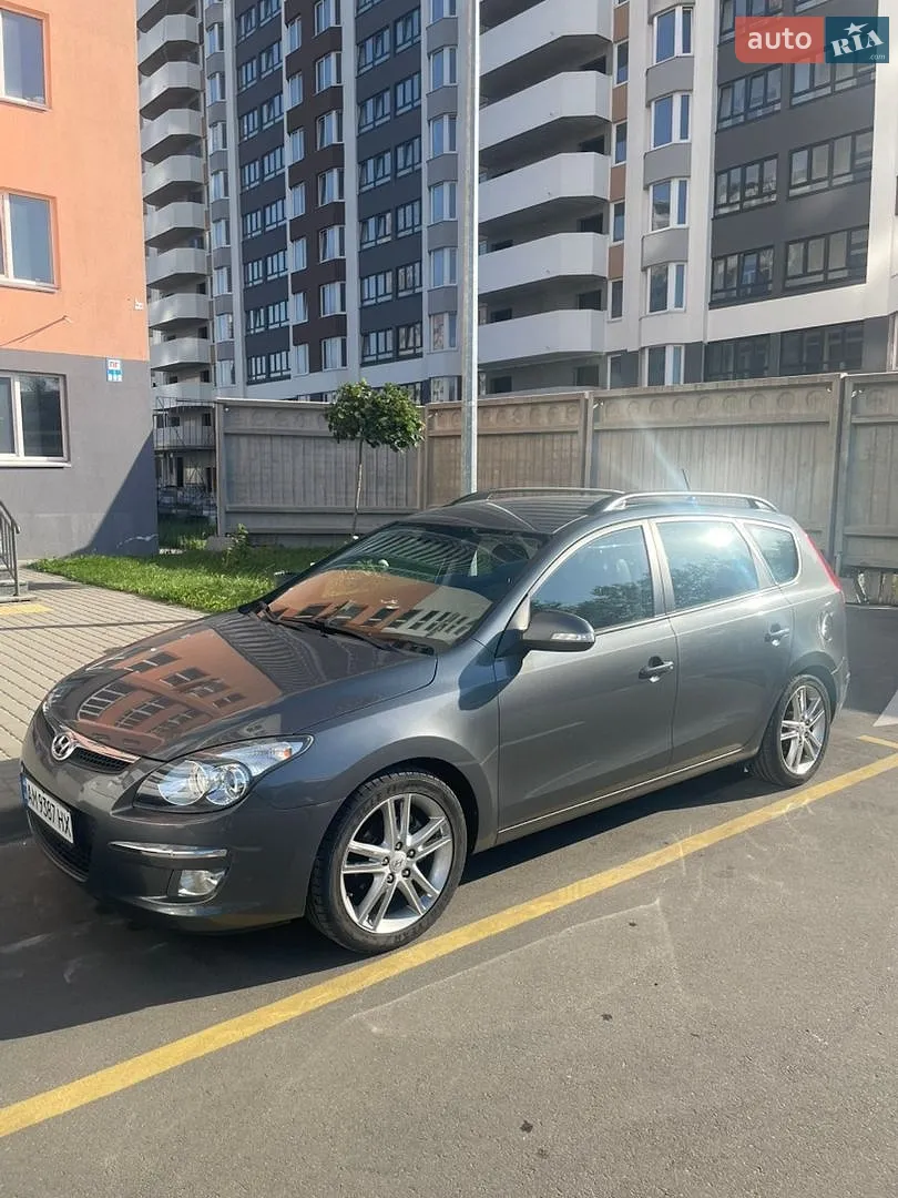 Hyundai i30, 2009