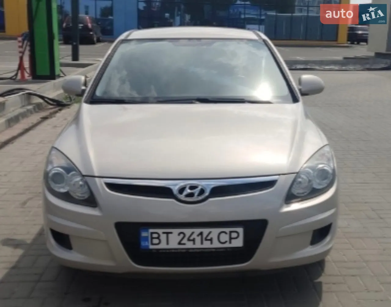 Hyundai i30, 2009