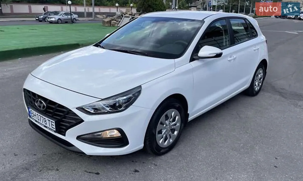 Hyundai i30, 2020