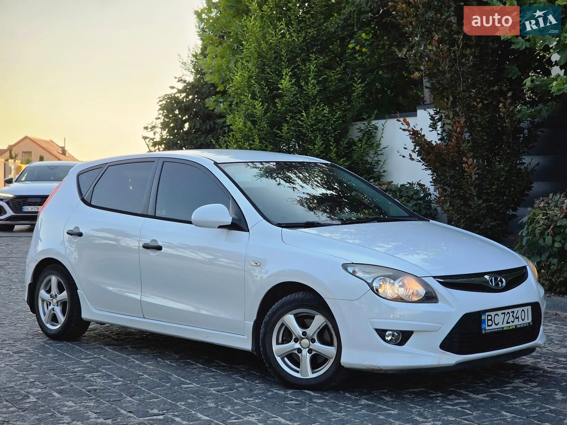 Hyundai i30, 2011