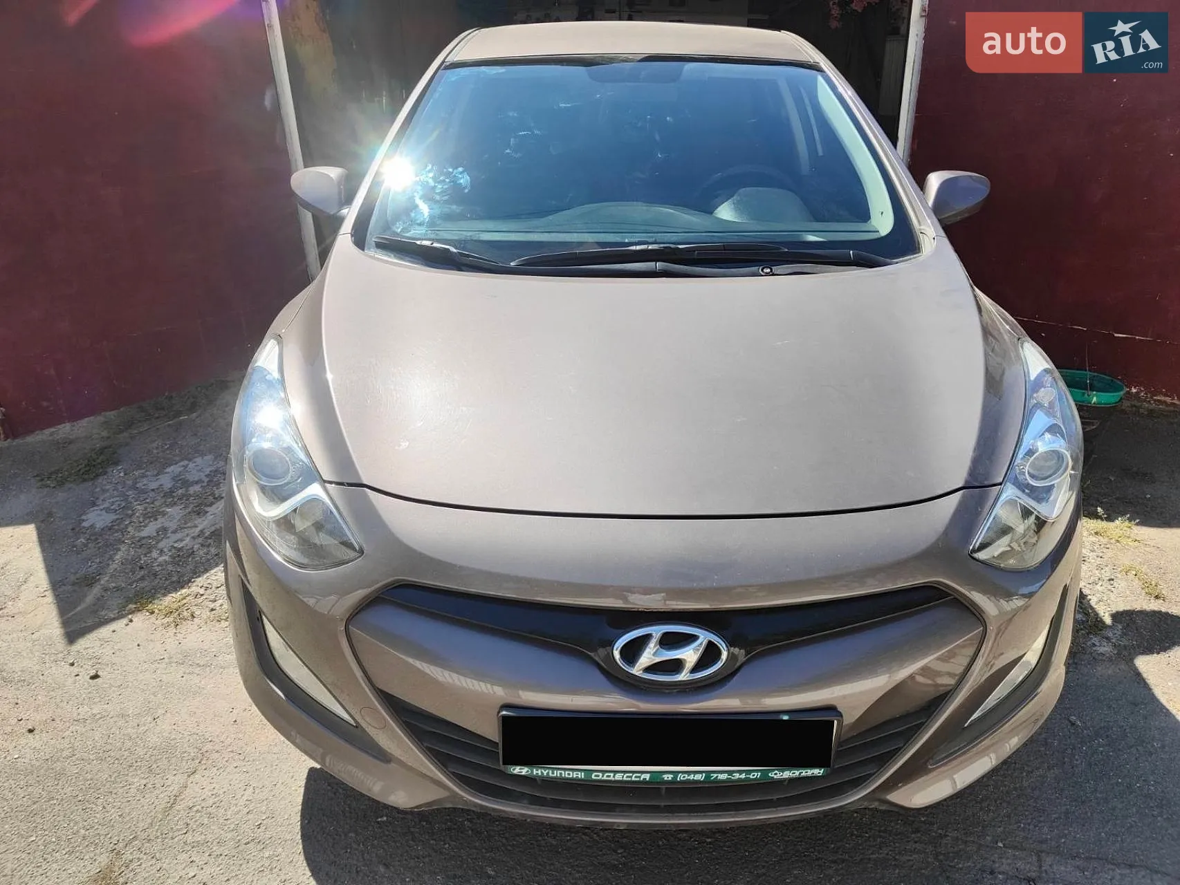 Hyundai i30, 2013