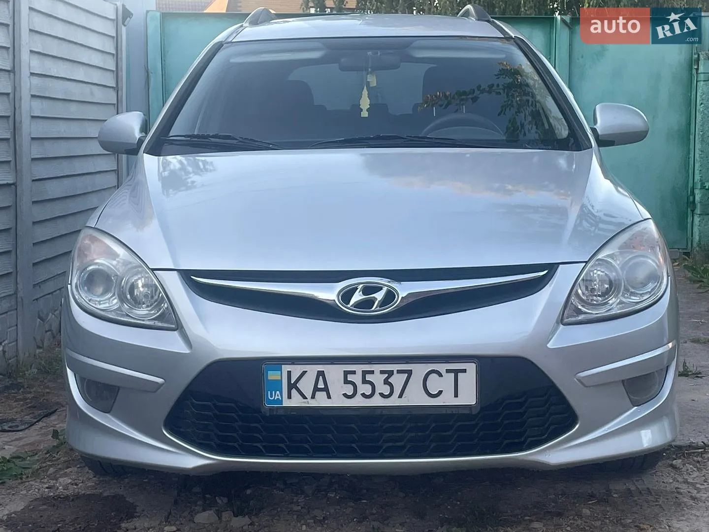 Hyundai i30, 2010