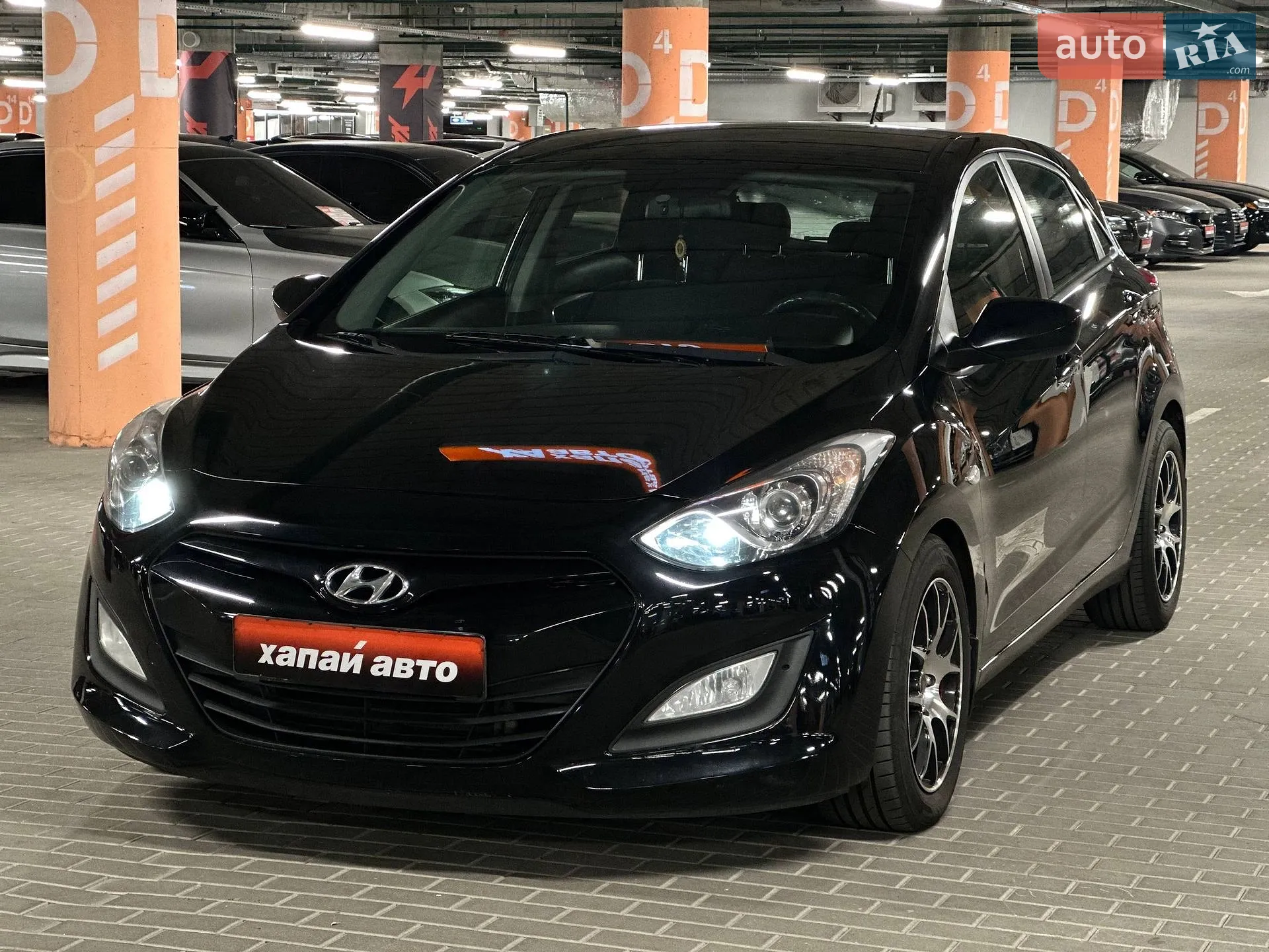 Hyundai i30, 2013