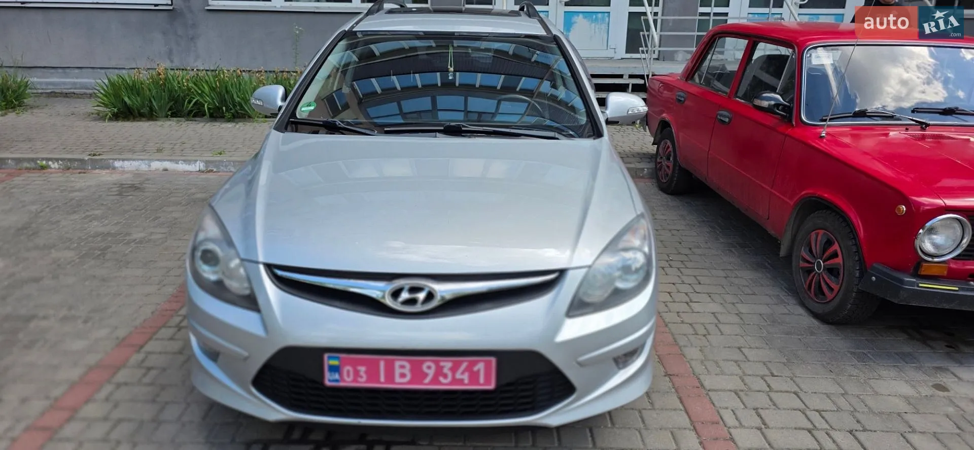 Hyundai i30, 2010
