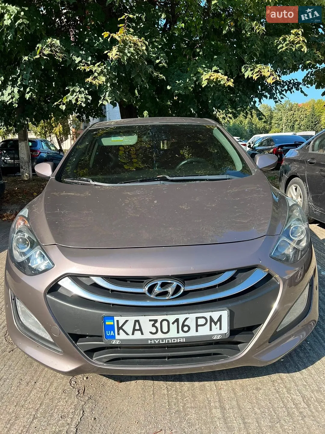 Hyundai i30, 2012
