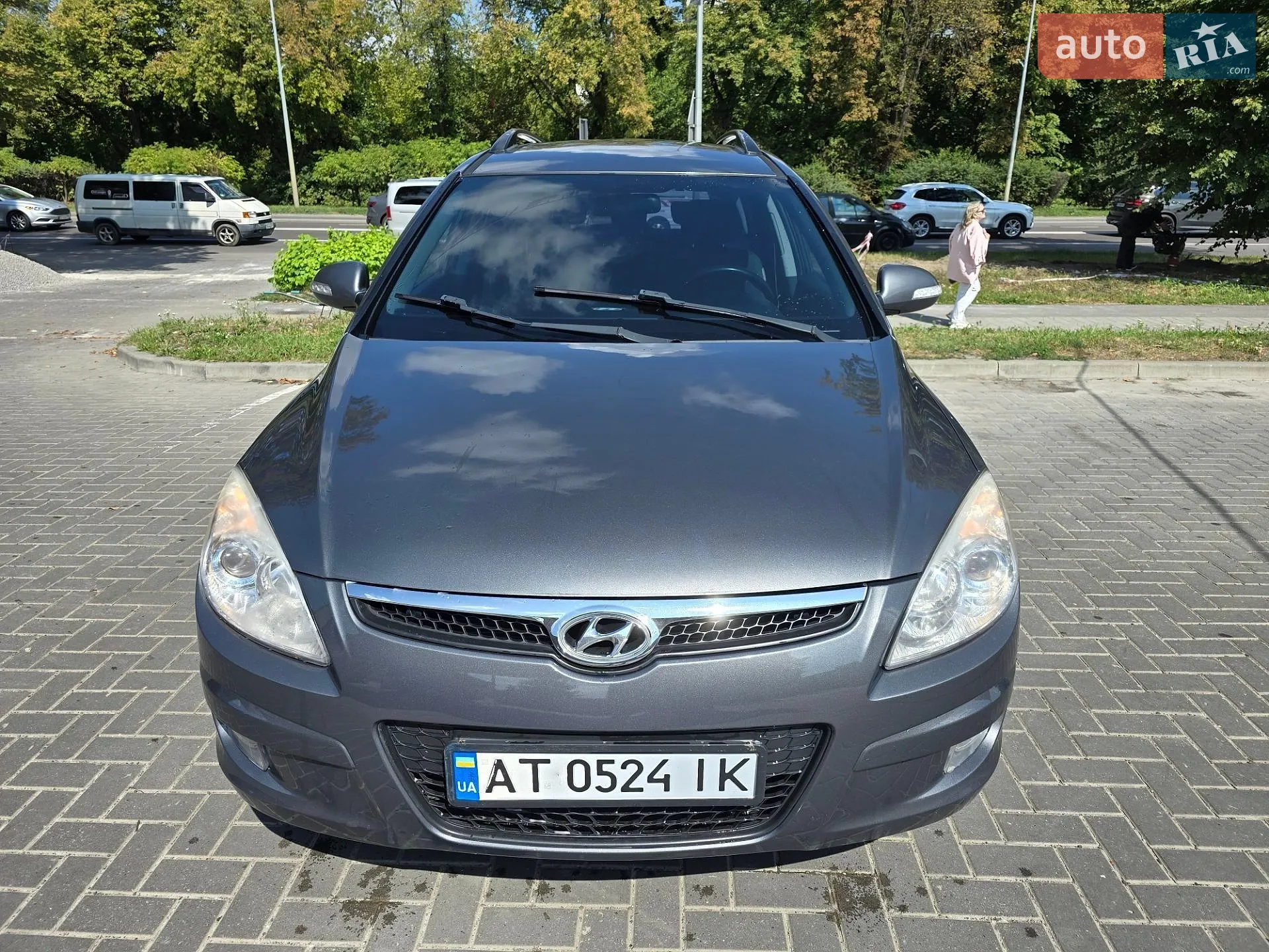 Hyundai i30, 2008