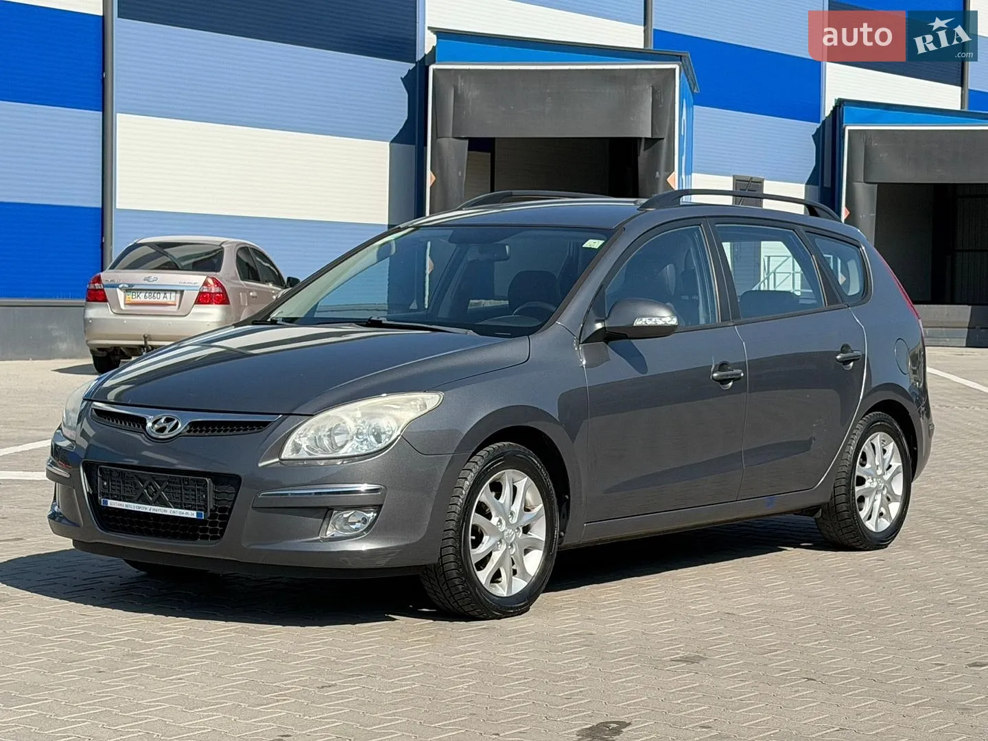 Hyundai i30, 2009