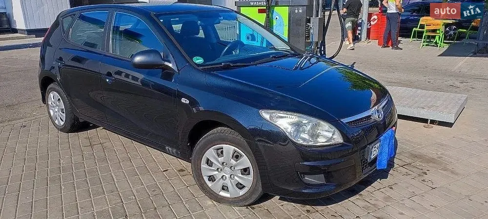 Hyundai i30, 2008