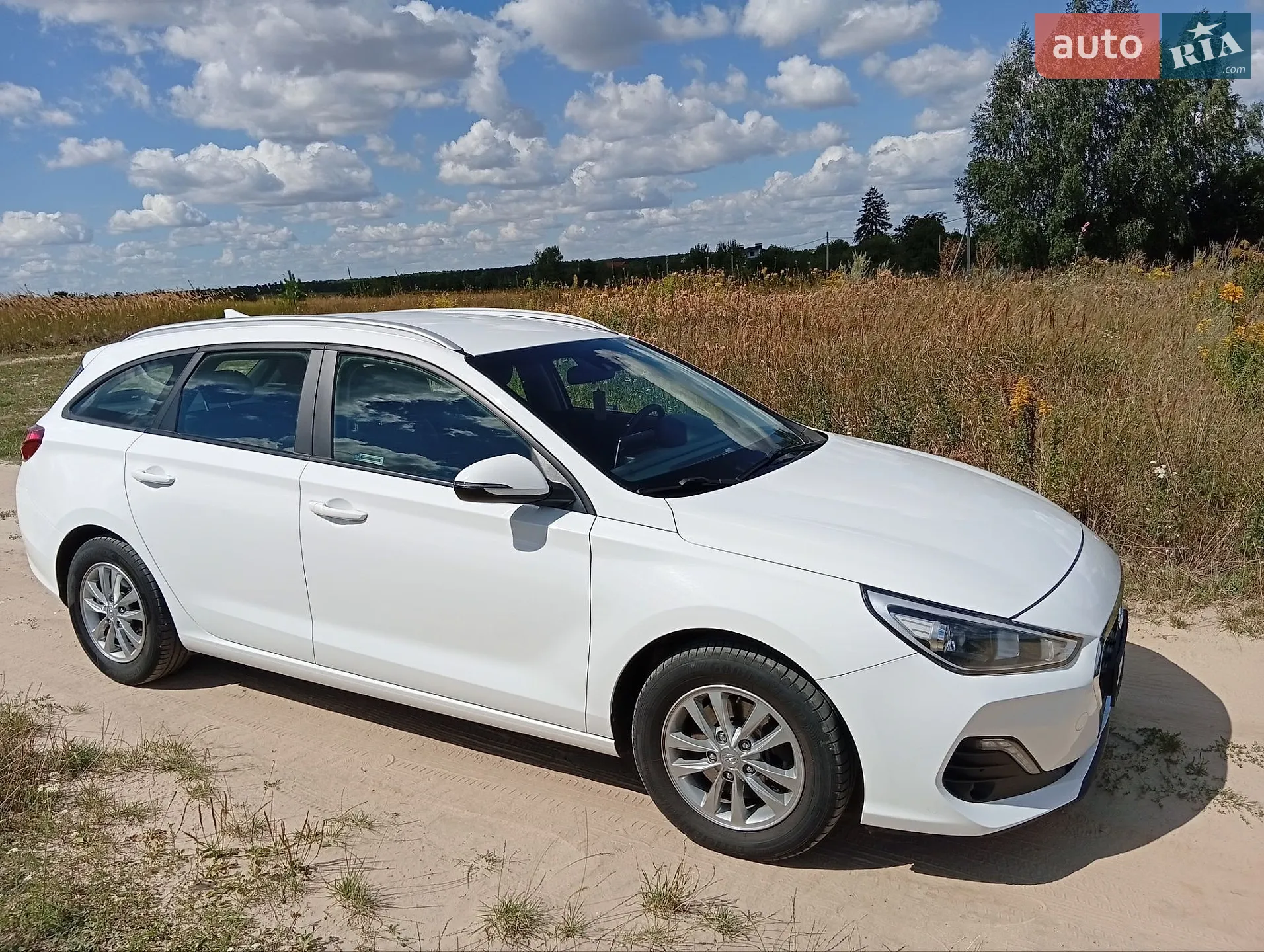 Hyundai i30, 2020
