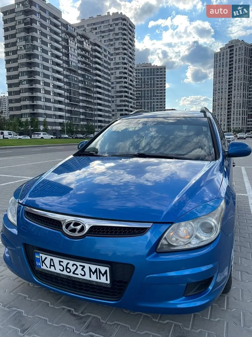 Hyundai i30, 2009