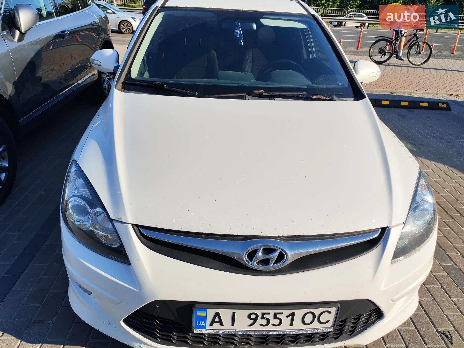 Hyundai i30, 2012