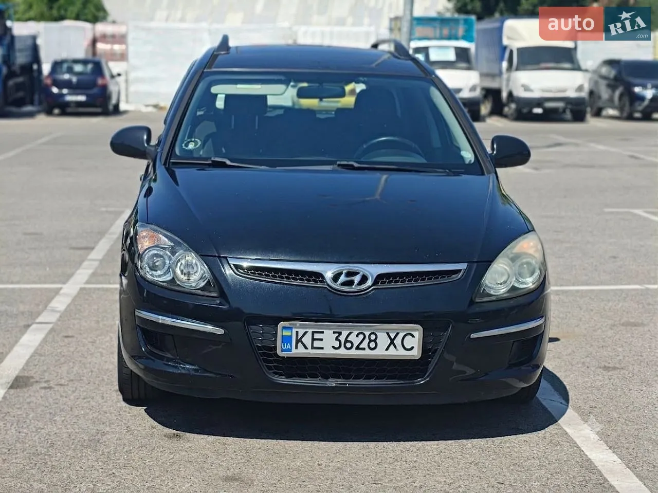 Hyundai i30, 2009