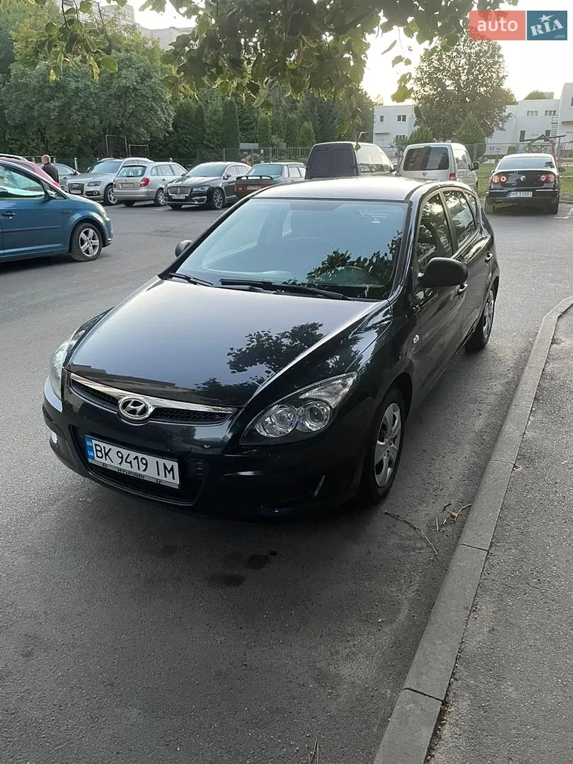 Hyundai i30, 2009