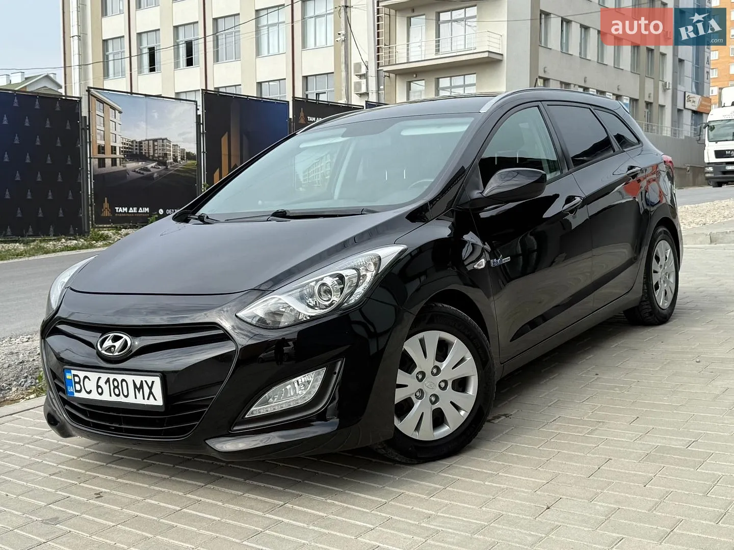 Hyundai i30, 2013