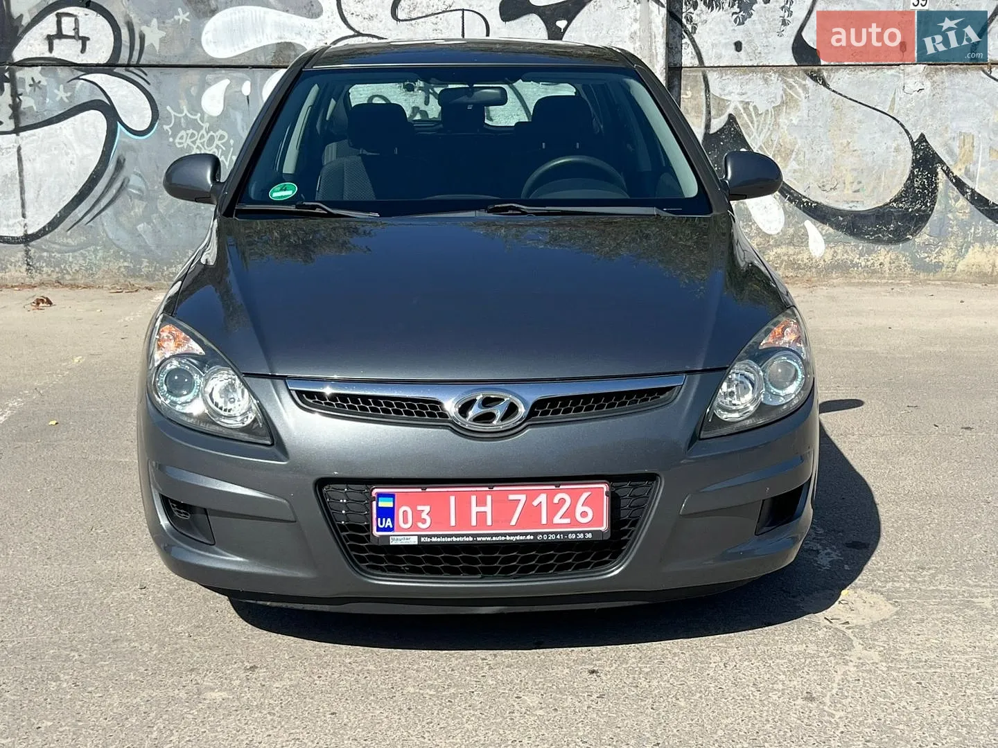 Hyundai i30, 2009