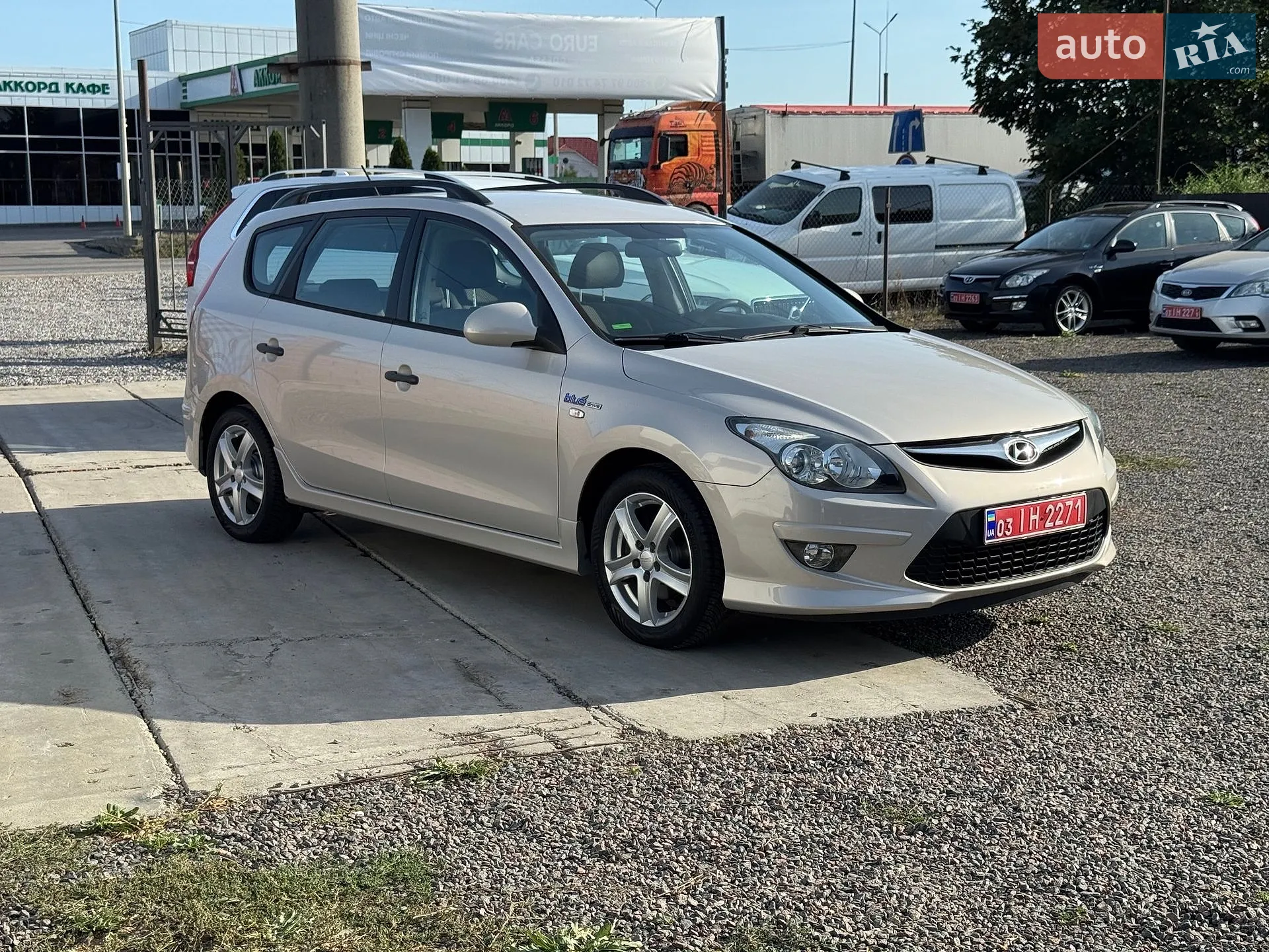 Hyundai i30, 2011