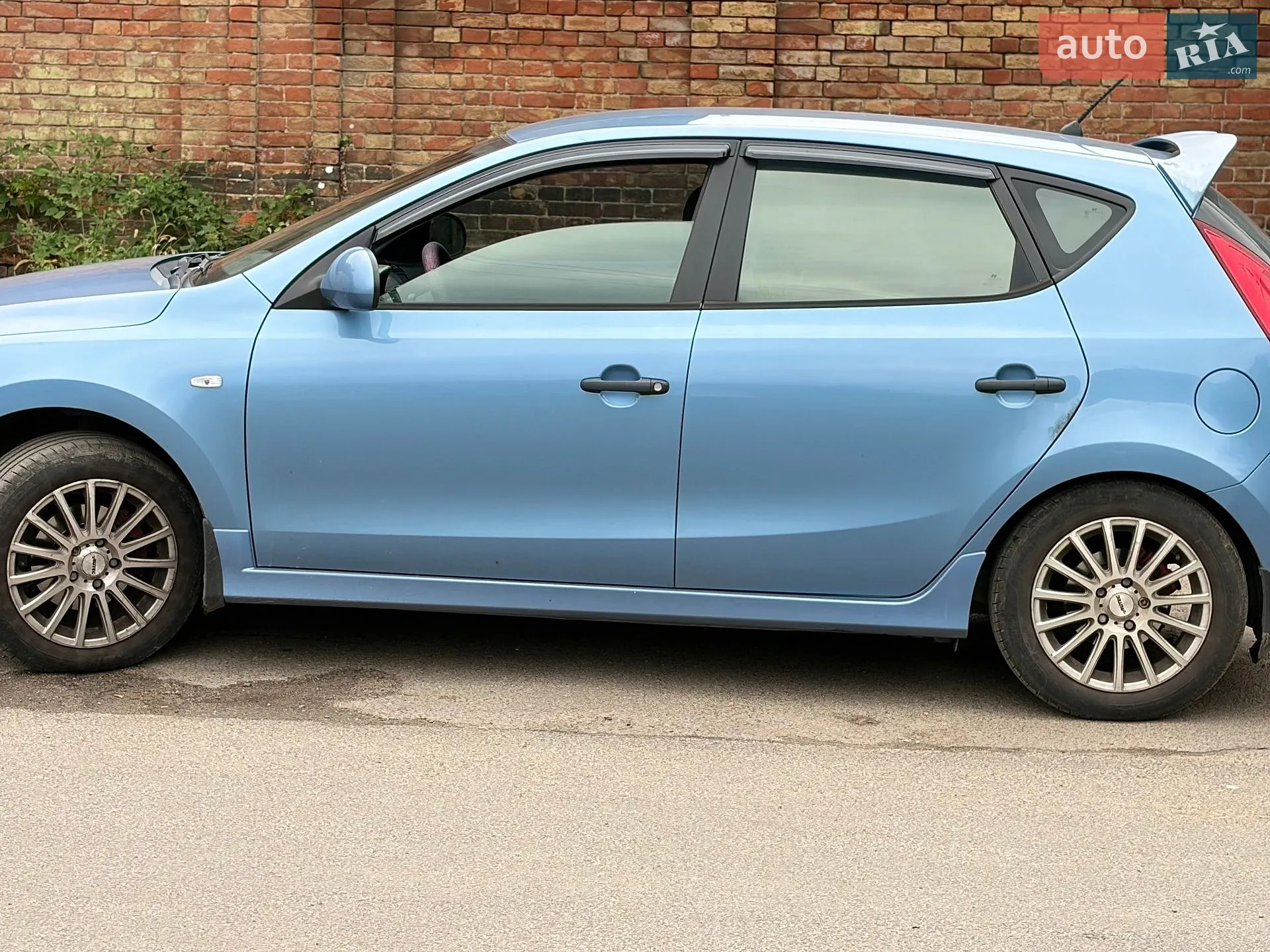 Hyundai i30, 2010