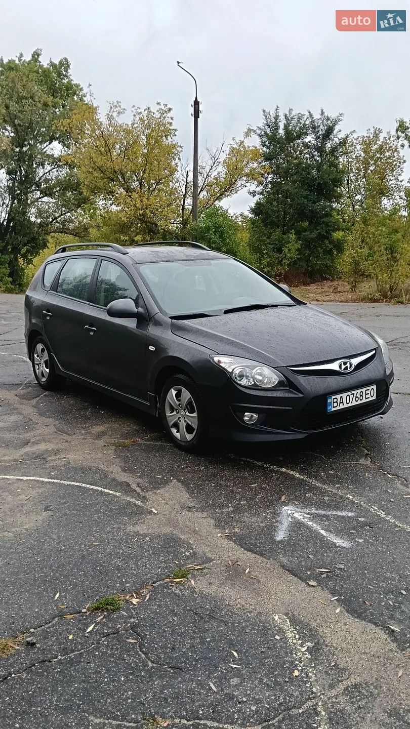 Hyundai i30, 2009