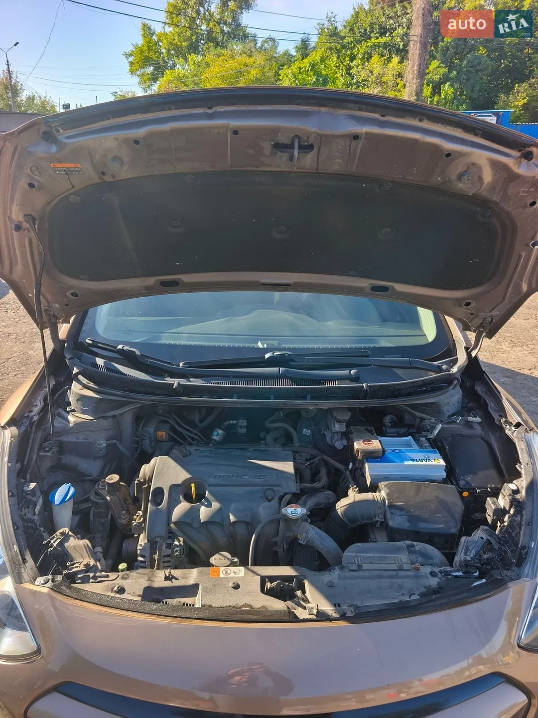 Hyundai i30, 2013