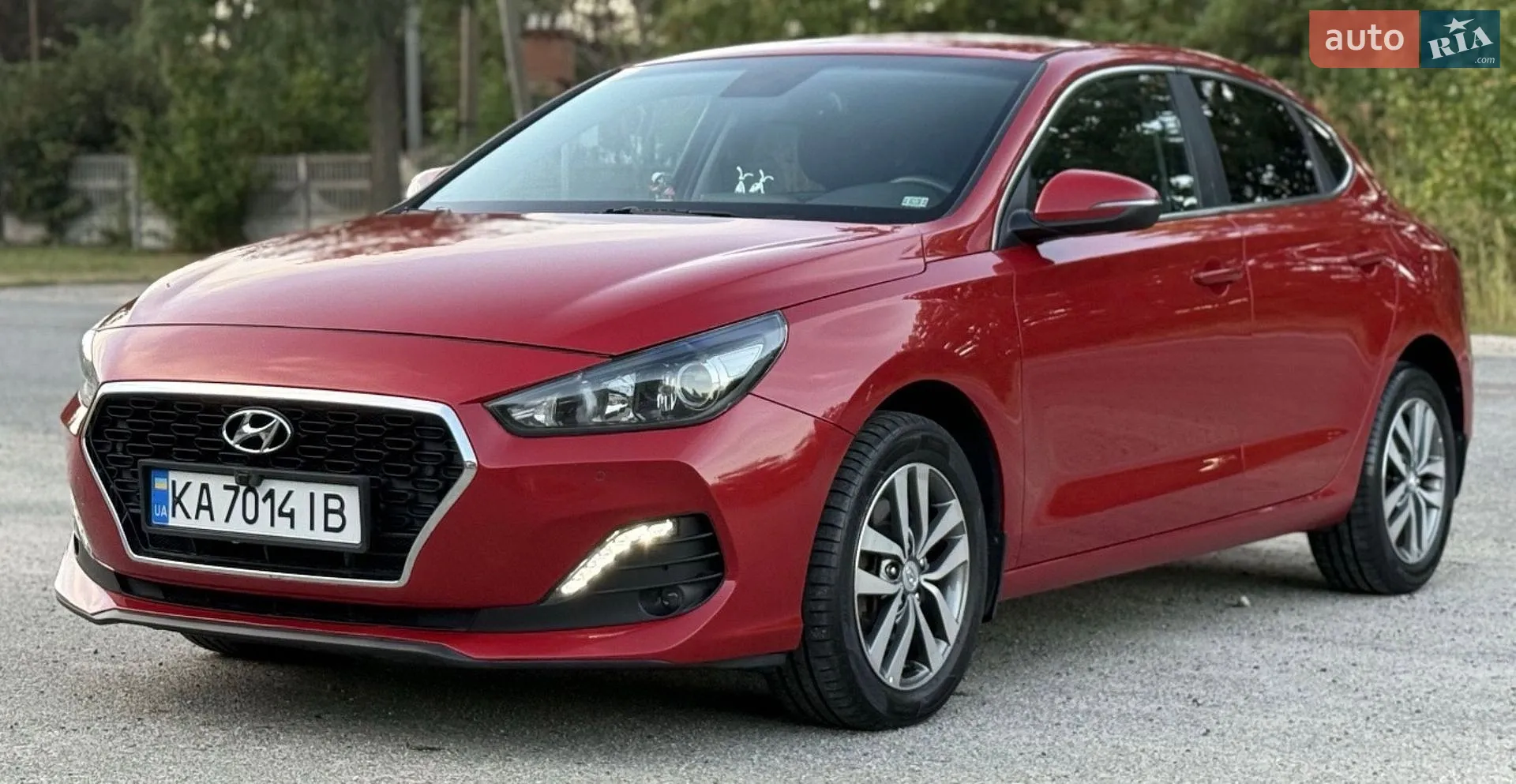 Hyundai i30, 2019