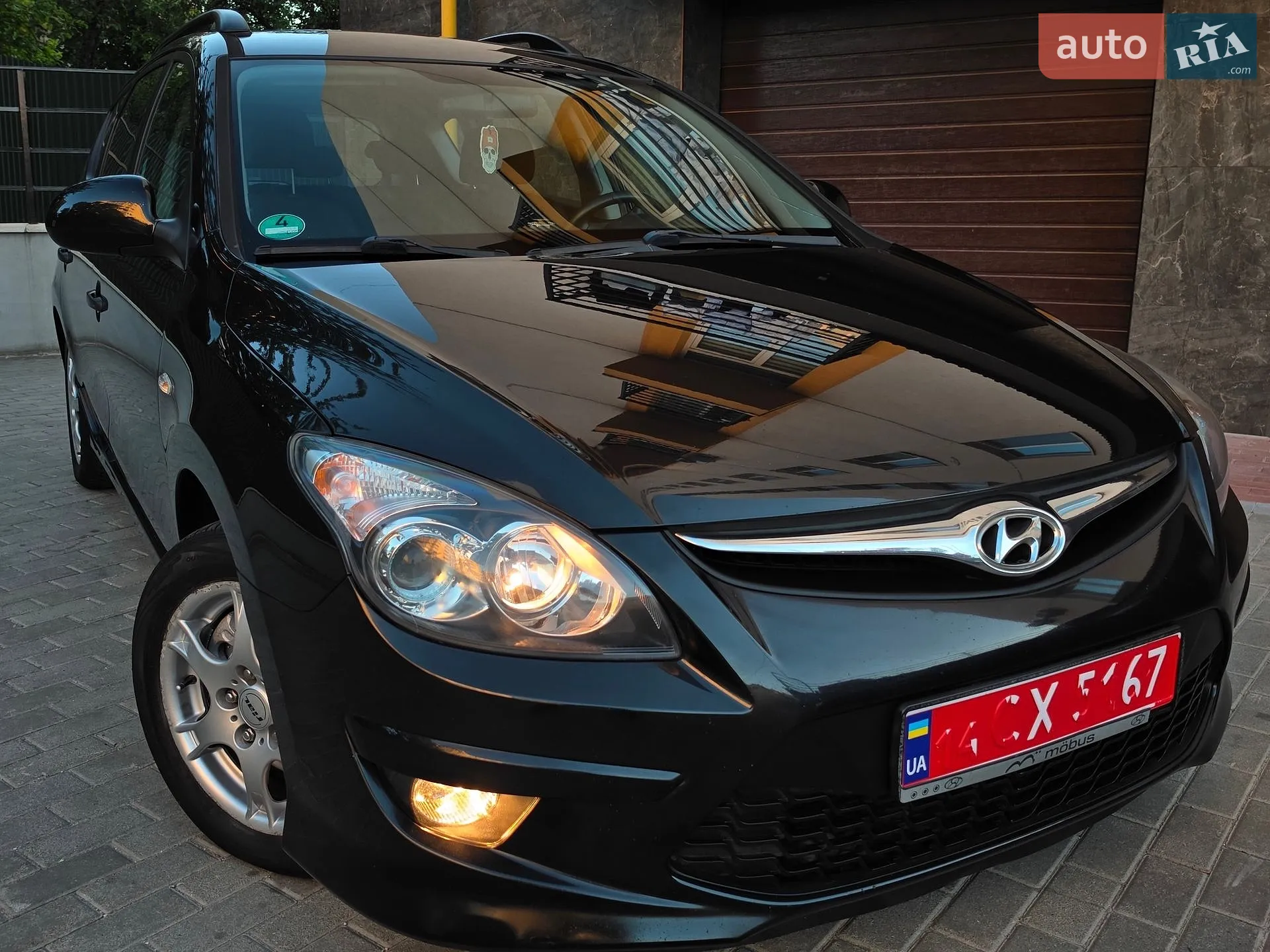 Hyundai i30, 2011