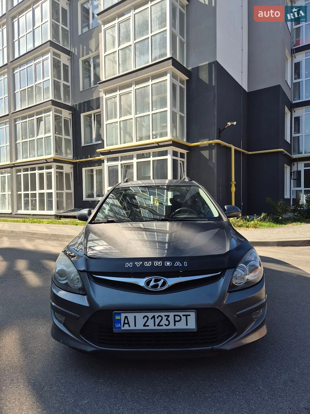 Hyundai i30, 2010