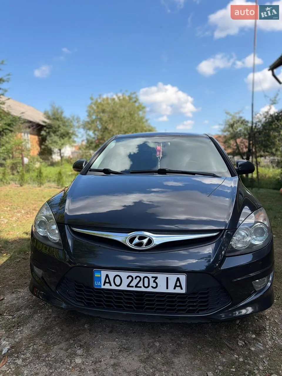Hyundai i30 2010 — 1