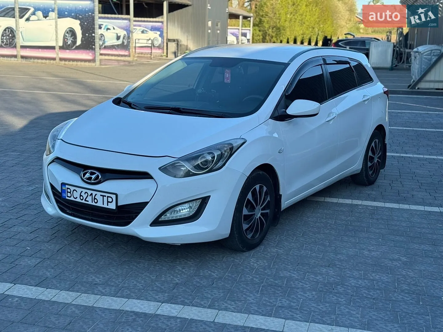 Hyundai i30, 2013