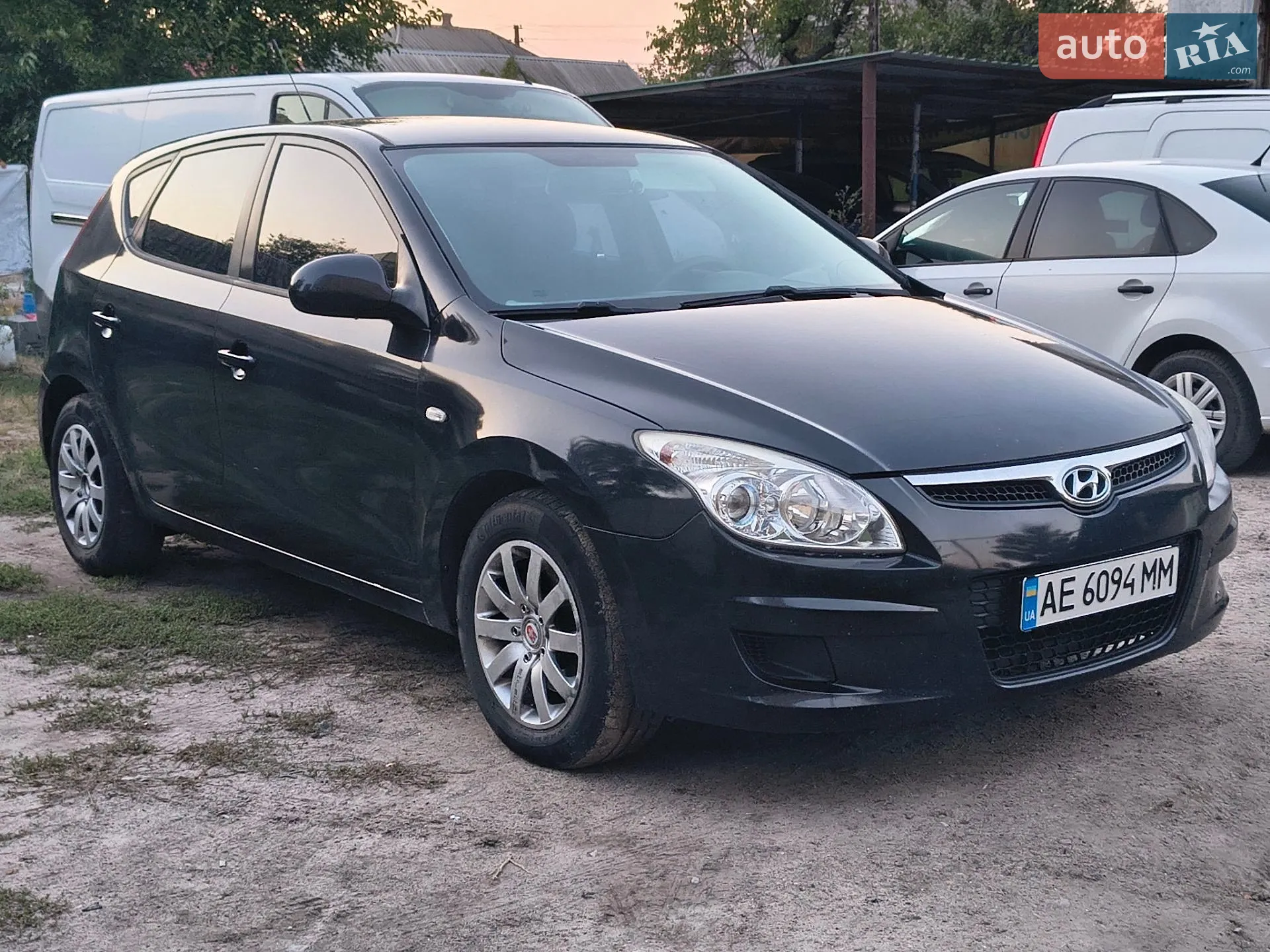Hyundai i30, 2007
