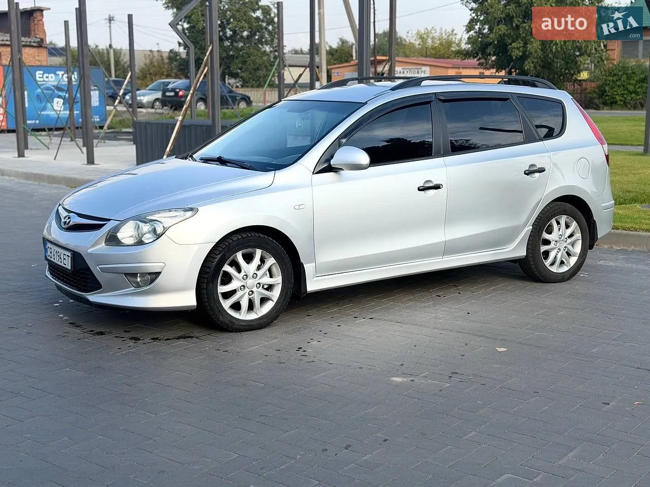 Hyundai i30, 2012