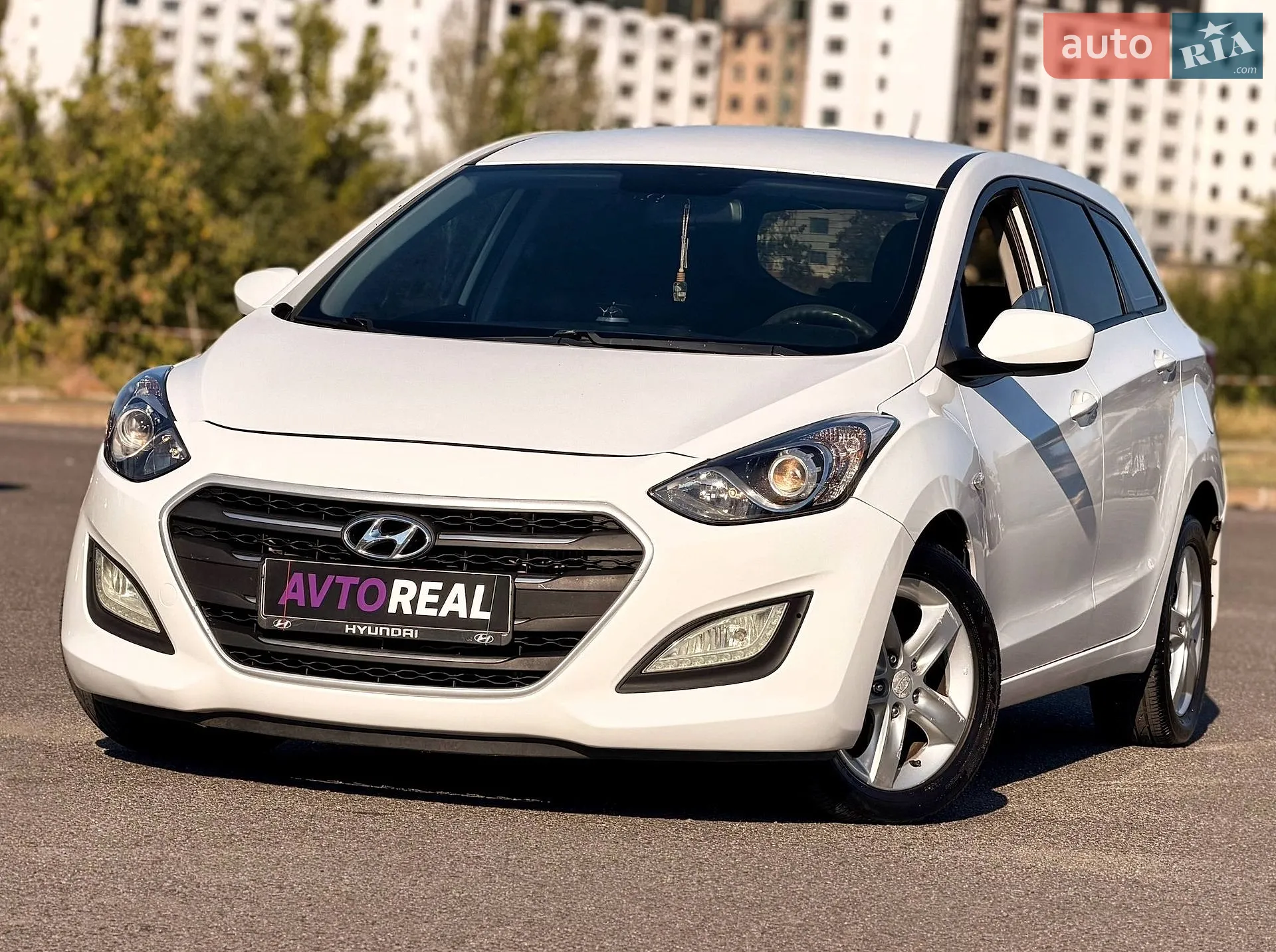Hyundai i30, 2013