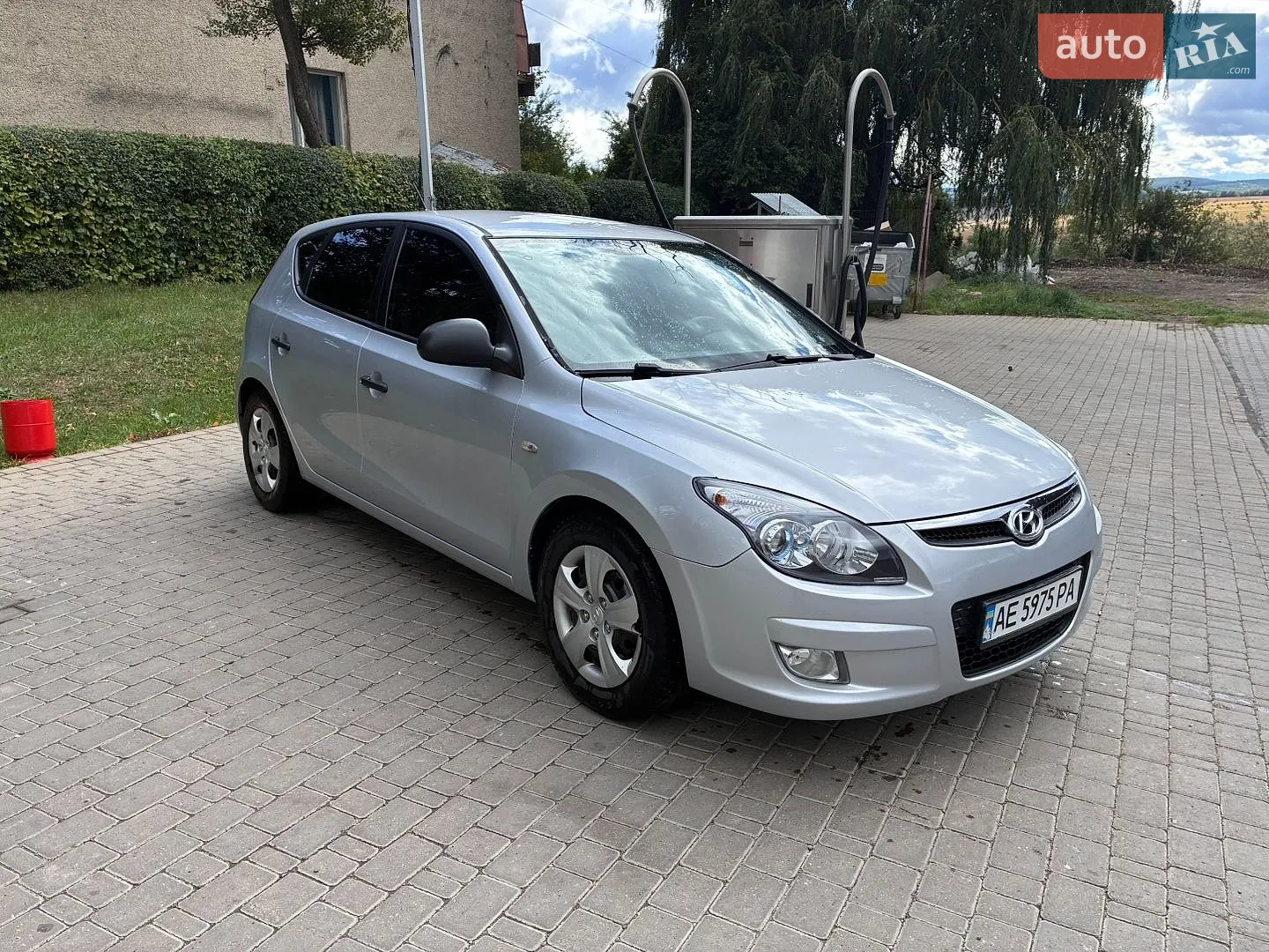 Hyundai i30, 2009