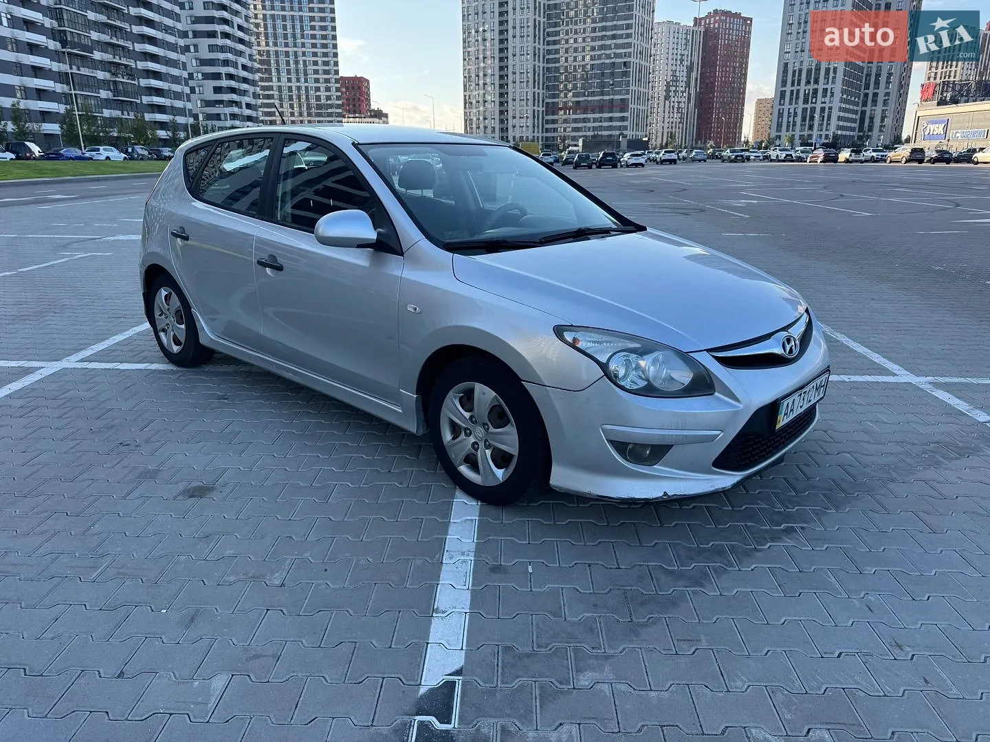 Hyundai i30, 2011