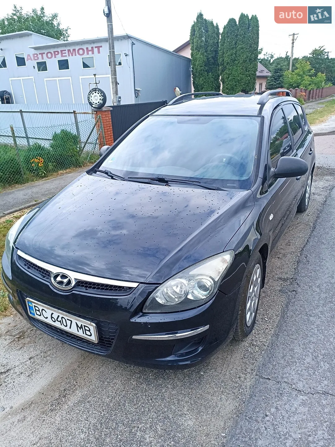 Hyundai i30, 2009