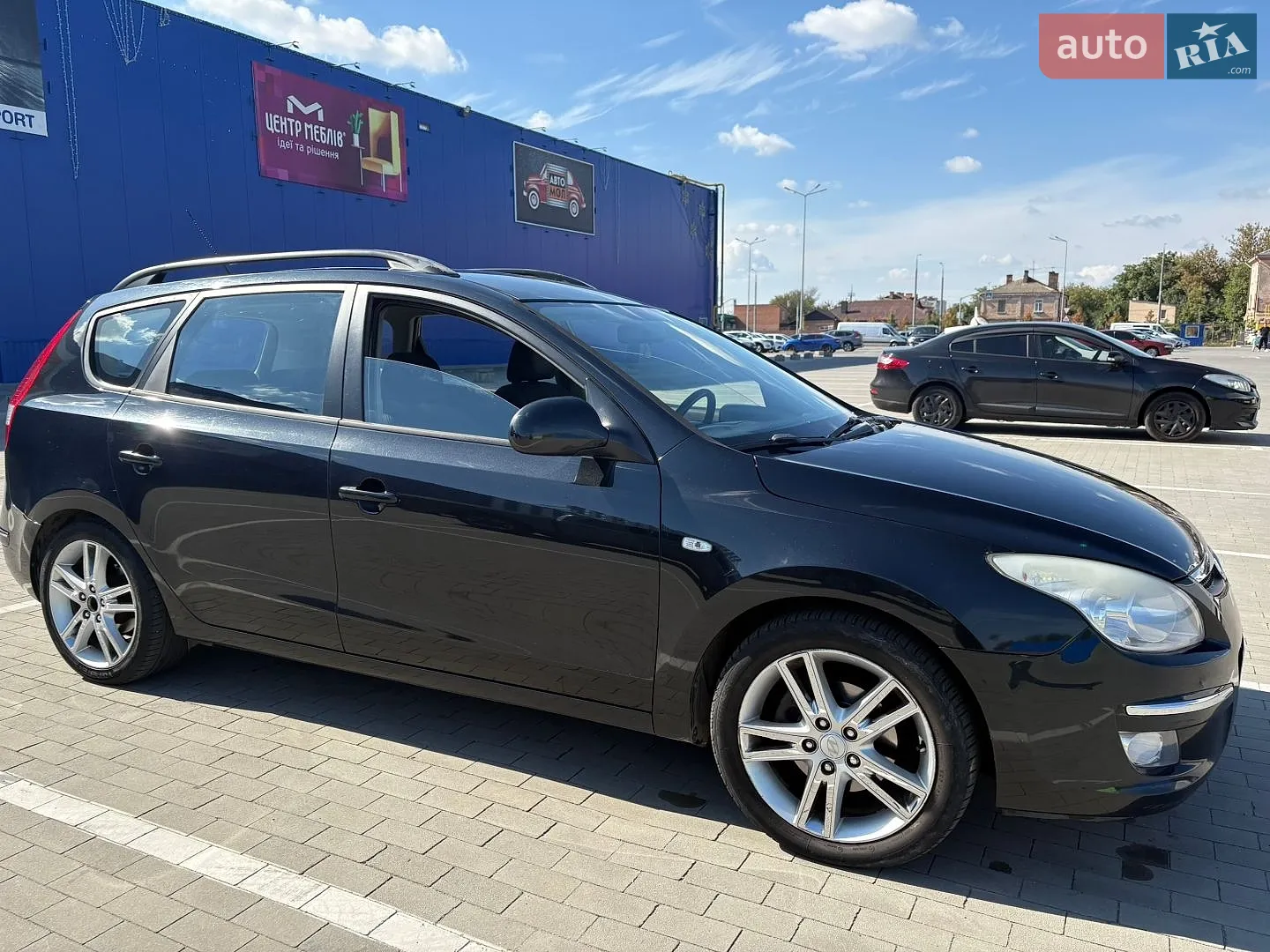 Hyundai i30, 2008