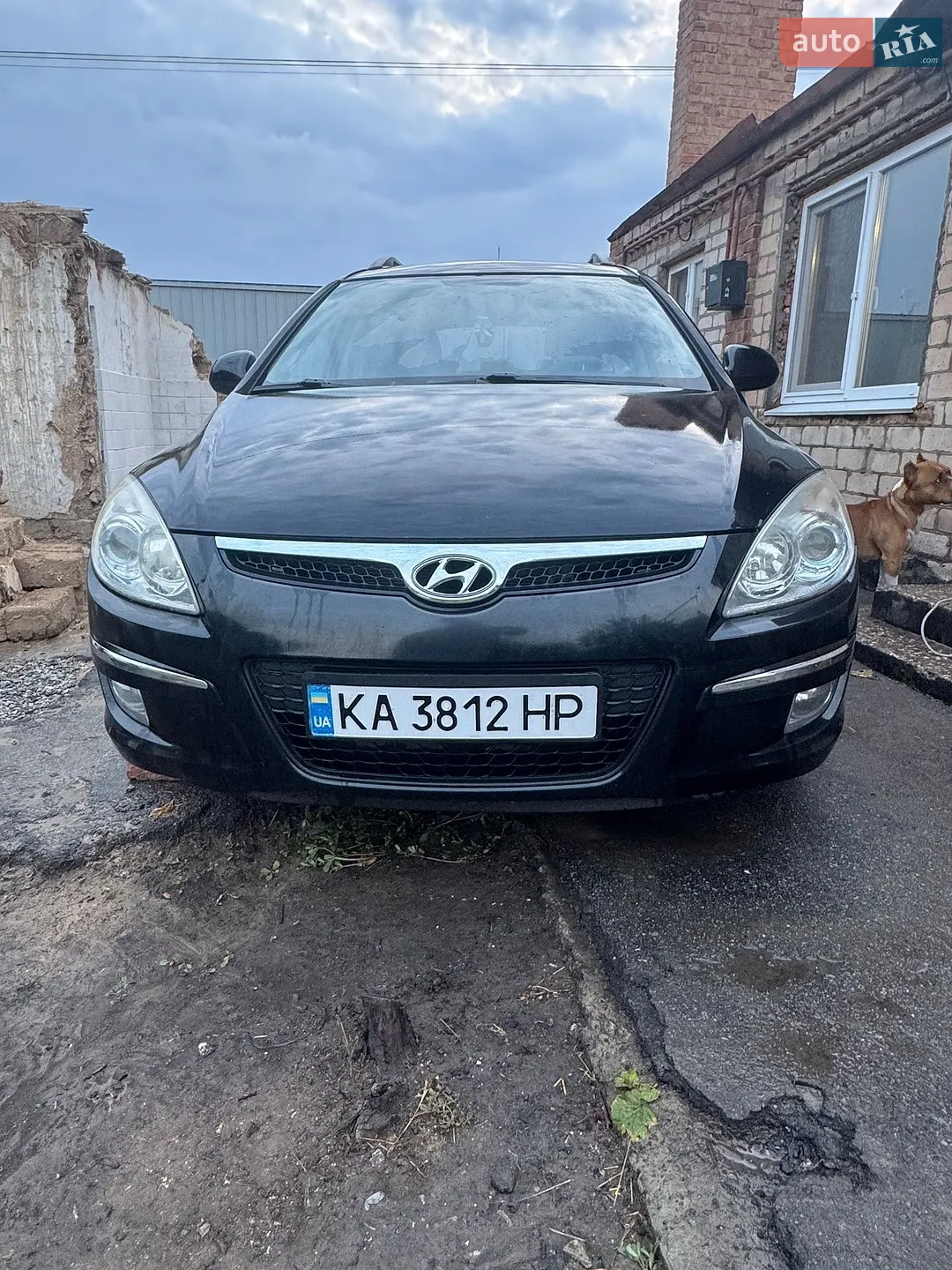 Hyundai i30, 2008